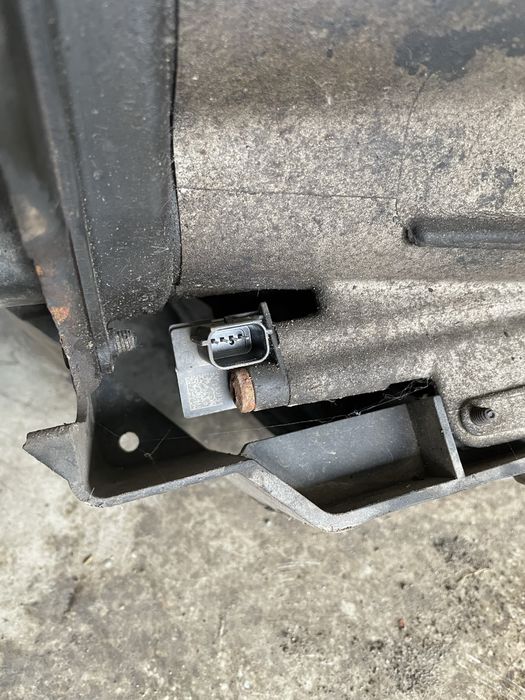 Cutie viteze Ford Fiesta 1.0