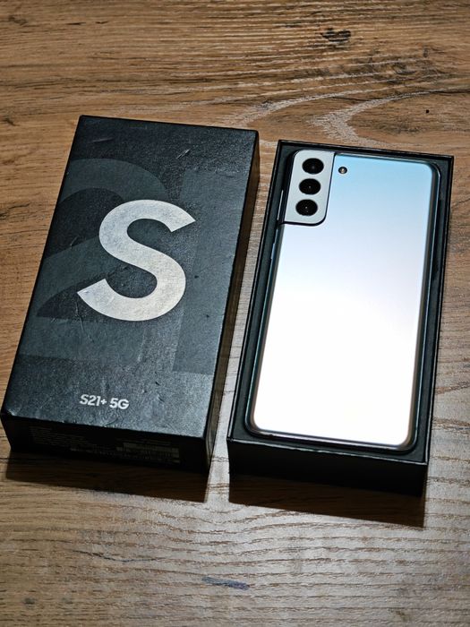Samsung S21 Plus 256 gb Ram 8 5G EAC