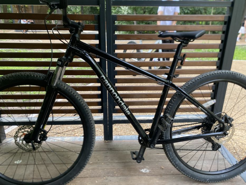 Cannondale trail 5