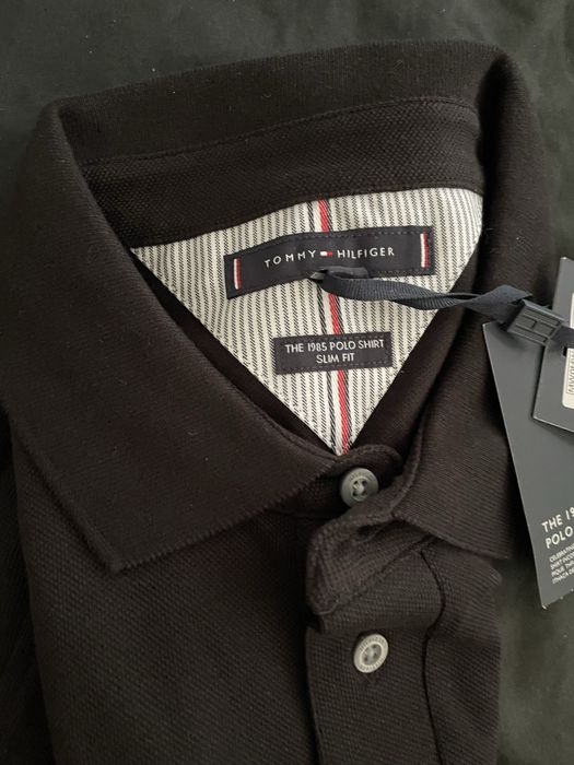 Поло тениска Tommi Hillfiger XL/ХЛ