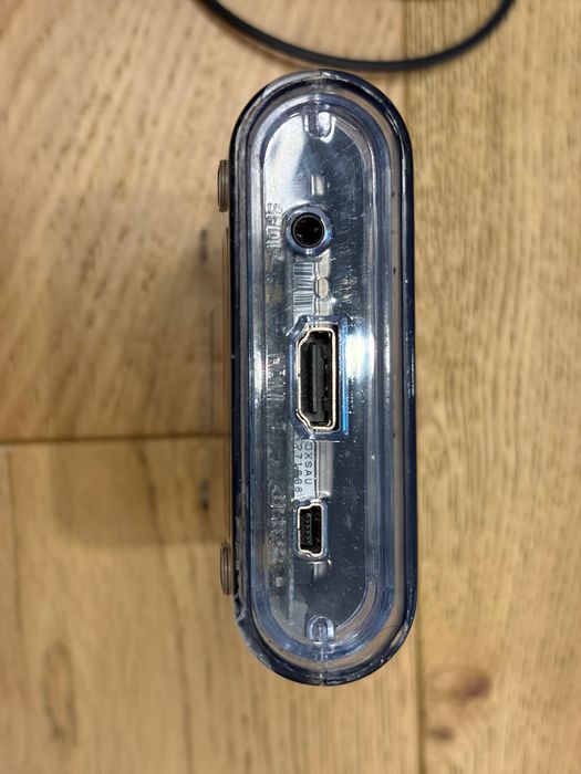 Unibrain iZAK – Portable Media Center 80 GB | Funcționează perfect