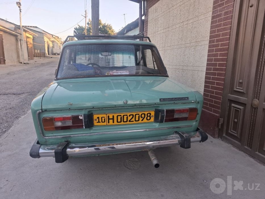 JIGULI  VAZ 2106 sotiladi