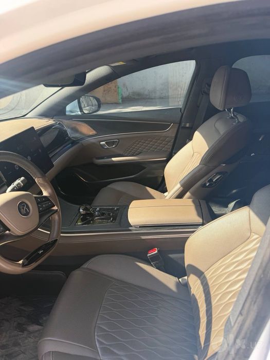 BYD HAN 3,9S Dual Motor