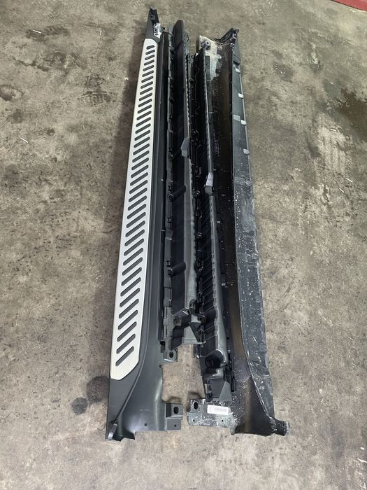 Ляв праг БМВ Х6, Ф16 (prag bmw x6, f16)