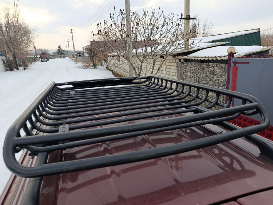 Багажник корзина