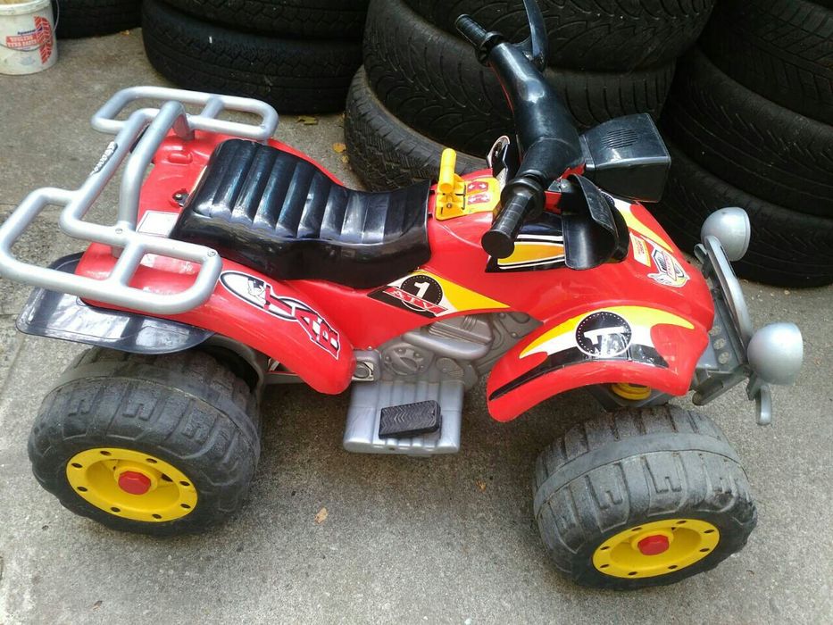 Бъги с акумулатор