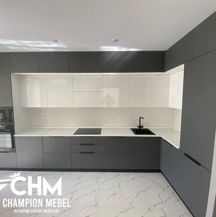 Oshxona mebellari buyurtma asosida, Кухонный гарнитур на заказ