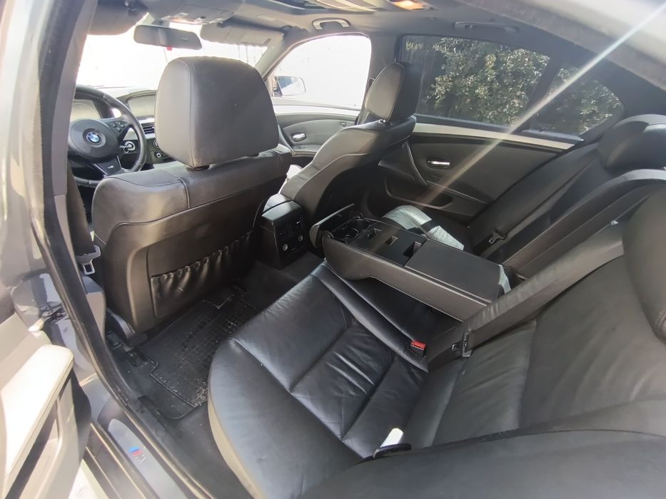 BMW 530d LCI Mpack