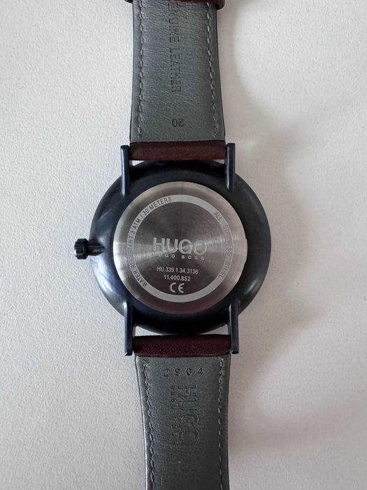 кварцов часовник Hugo Boss