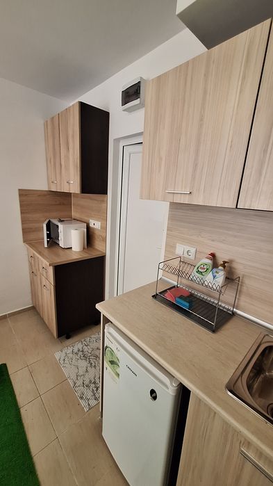 Под наем студио в Слънчев бряг, +ток/вода в цената!