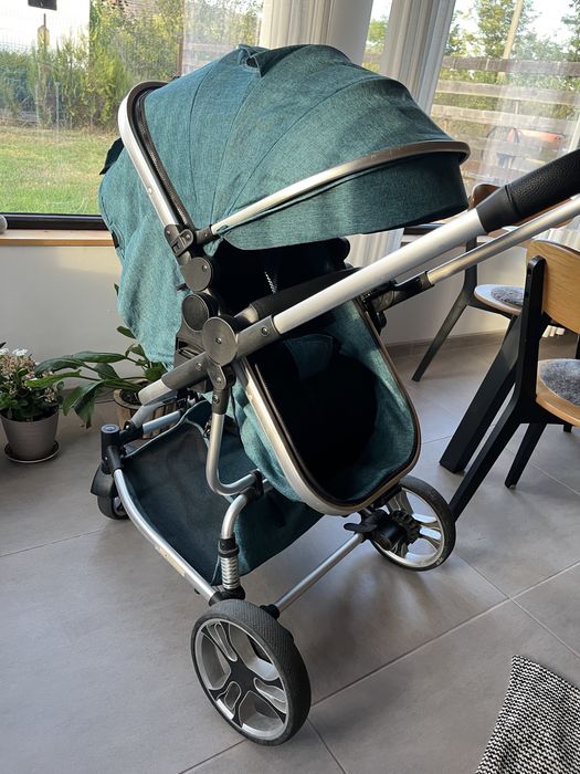 Carucior 2in1 verde
