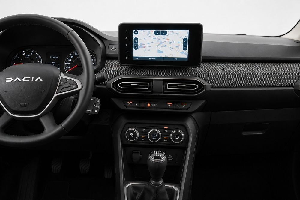 Dacia Logan 3 Benzină + GPL ,  An 2024 , varianta full option