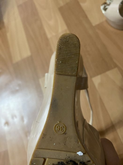 Женские Туфли б/у