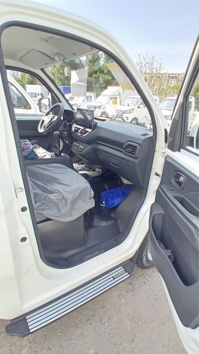 Changan Start Plus Yangi