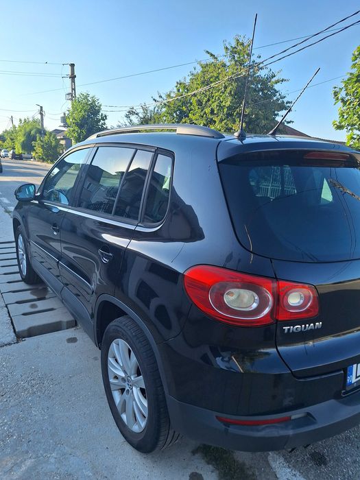 Vw Tiguan ,anul 2009