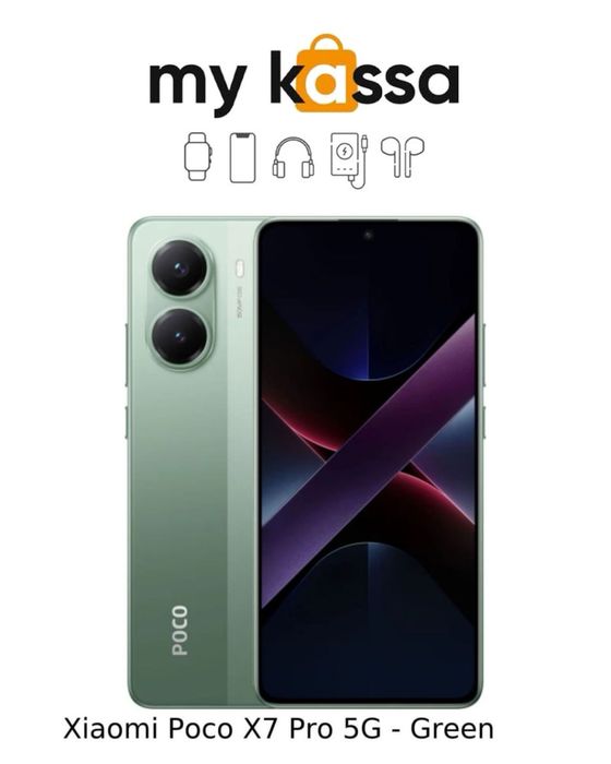 Новый •Xiaomi Poco X7 Pro 5G • доставка
