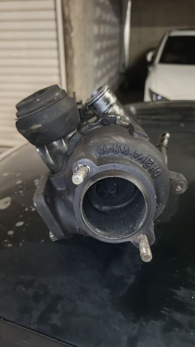 Турбини за BMW E46 M47D20 150 коня и 136 коня