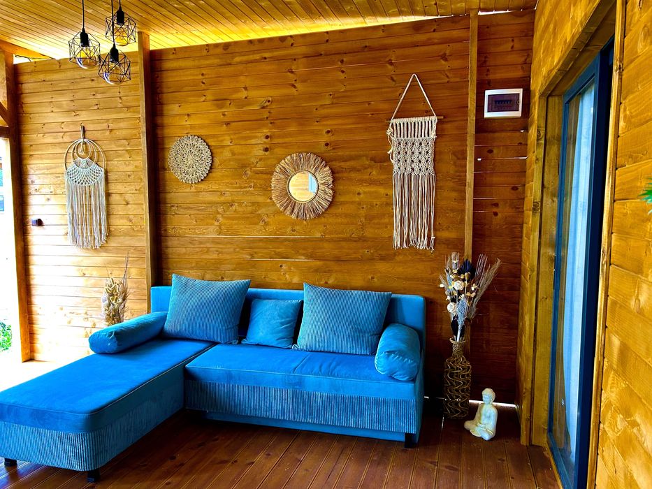 Бунгало "Незабравимо лято" - Созопол Еко/Морски къщи Каравана под наем