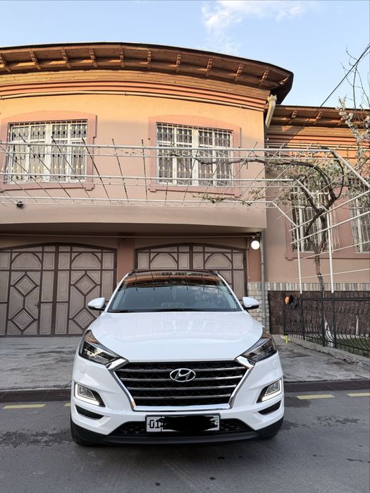 Hyundai Tucson High Tech FULL 2020