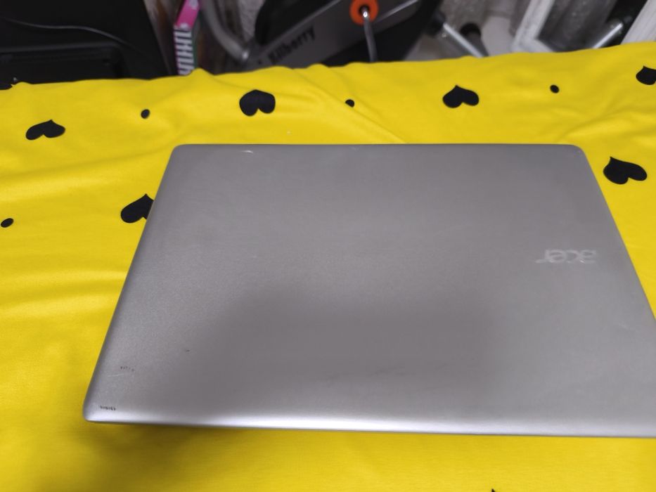 Laptop gaming Acer nitro i3 a7a Ram 8Gb video 4Gb ssd GTA ROBLOX CS