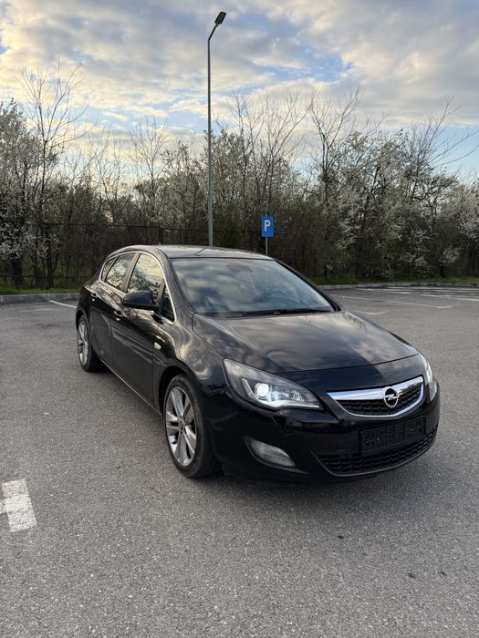 OPEL Astra 2010 — imagine 2