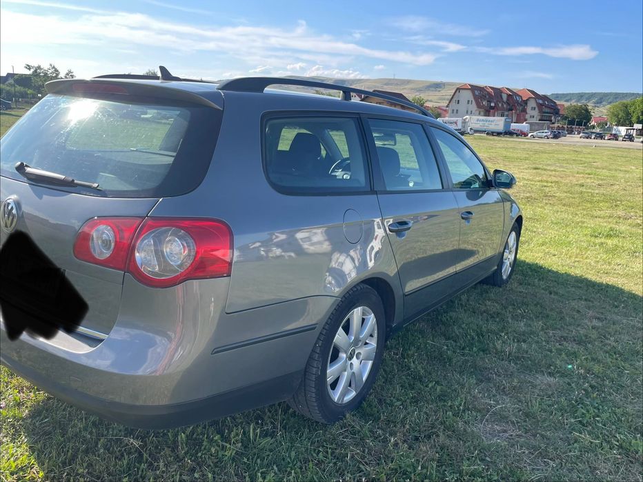 Vând Volkswagen pasat B6