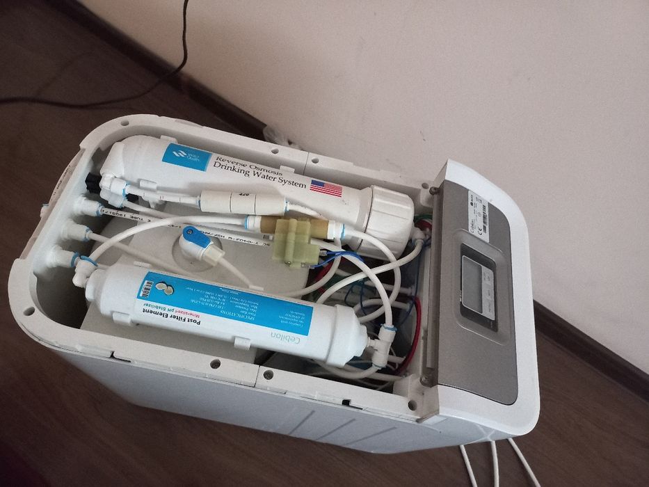 Cebilon сув фильтри сотилади. Б/у
Ориги