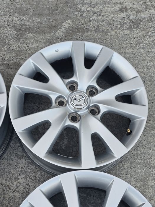 Джанти 16 / 5х114,3 - Mazda 5x114,3