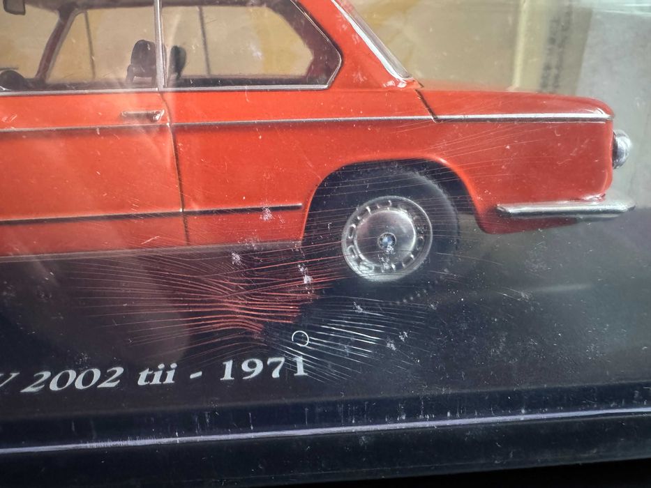 BMW 2002 Altaya 1:24