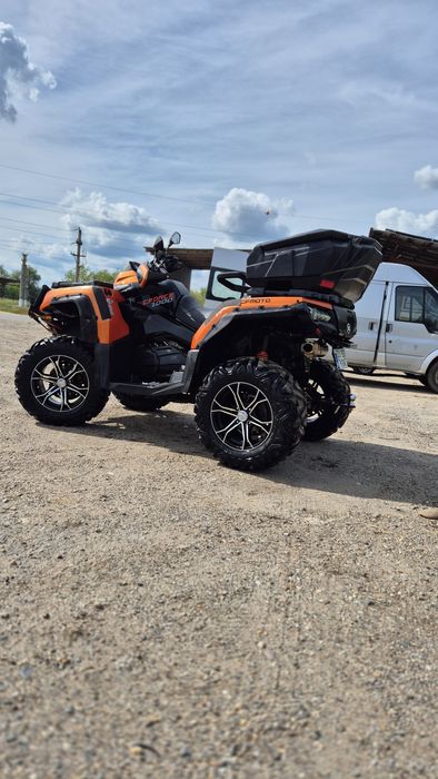 Atv Cfmoto 1000 EPS
