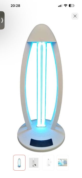 кварц лампа для дома