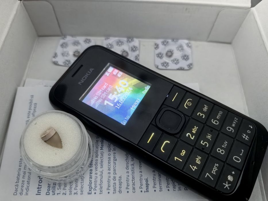 Micro-casca de copiat cu telefon
