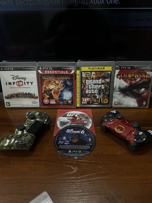 Игры для Playstion 3