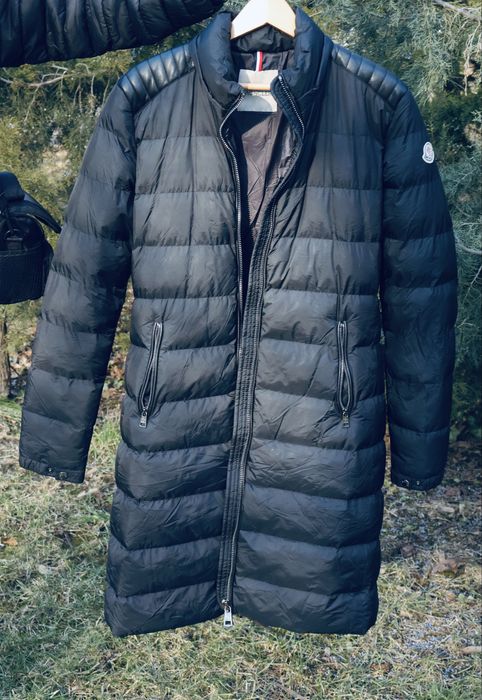 Geaca lunga  Moncler dama