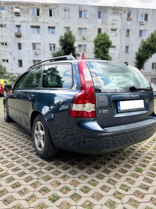 Volvo V50 1.6TDI