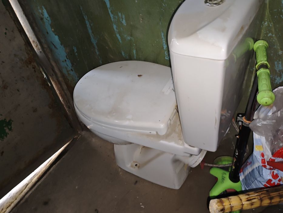 Унитаз для туалет