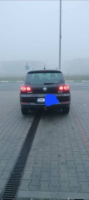 Vând Volkswagen Tiguan 2010
