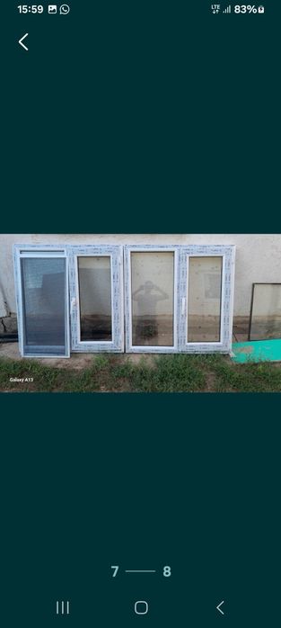 Изготавлеваем пластиковые окна и маскитные сетки