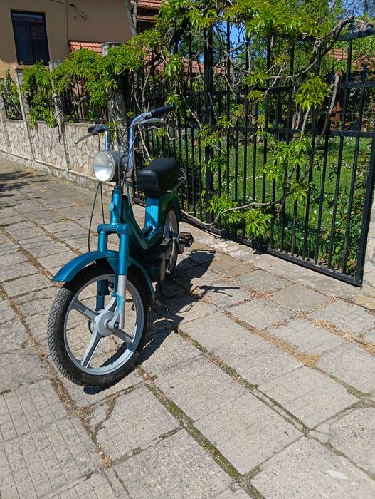 Педалетка Piaggio si