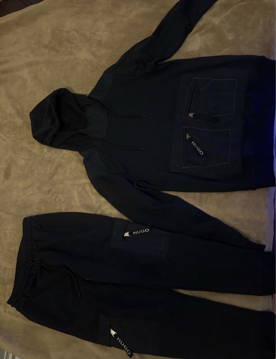 Hugo Boss Tracksuit M