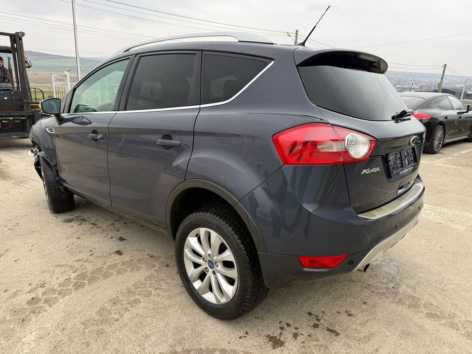 Piese din dezmembrari Ford kuga 2011 2.0 tdci UFDA cutie automata powershift stanga