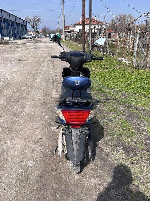 Продава се електрически скутер