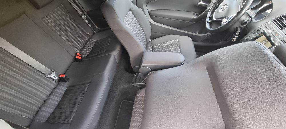 Vw polo Facelift 1.4 TDI 90Cp An 2015 Euro 6