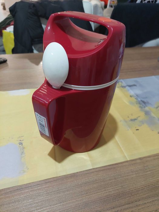 Термос за обяд ROTPUNKT 850 0.8 л PLUM