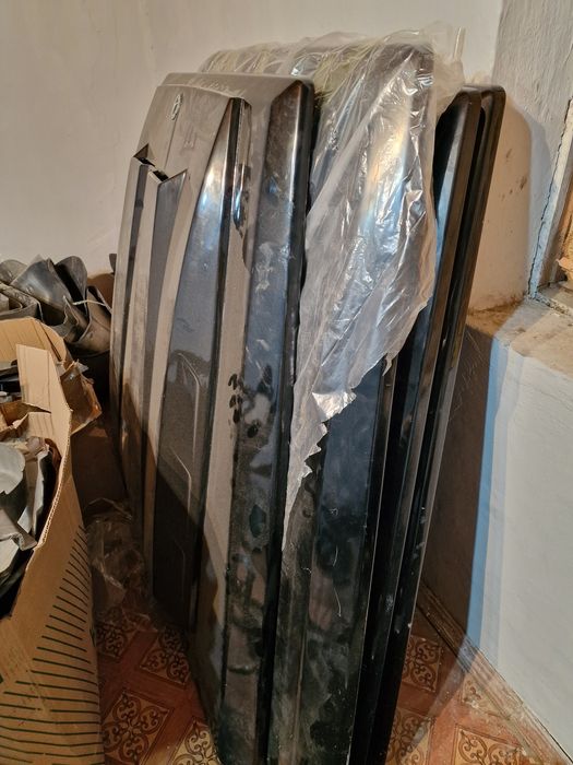 Капот Крыло гелендваген 463