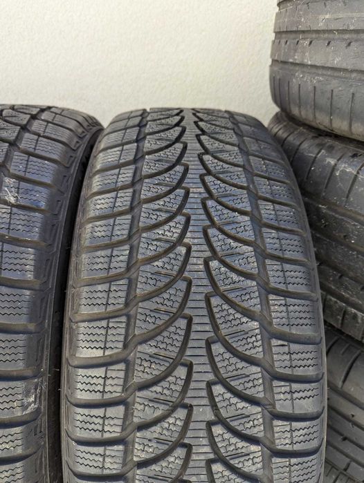 Anvelope iarna Bridgestone Blizzak 235/55R19 Extra Load SUV