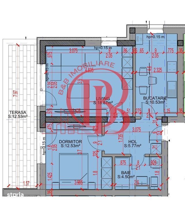 Apartament 2 camere Parcare Gratis Theodor Pallady 5min STB