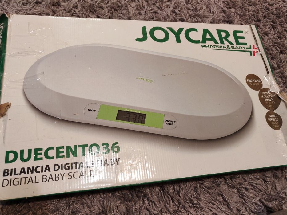Cântar bebe Joycare
