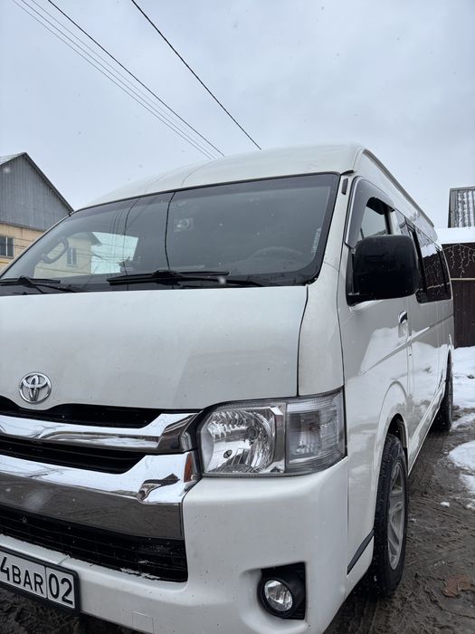 трансфер аренда автобус