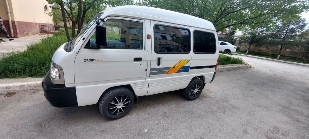 2025 YIL DAMAS Yangi